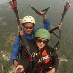 , Bir Billing paragliders -the unknown birds?