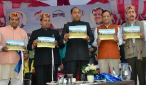 , Himachal’s path to progress is through its villages,says the CM