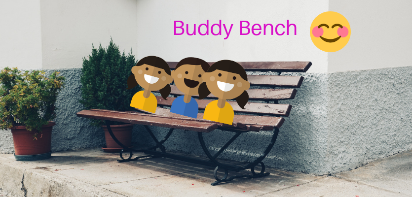 , Wish for a Buddy Bench- Revaa