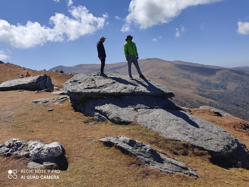 , Chanshal Pass/Trek-Himachal Pradesh