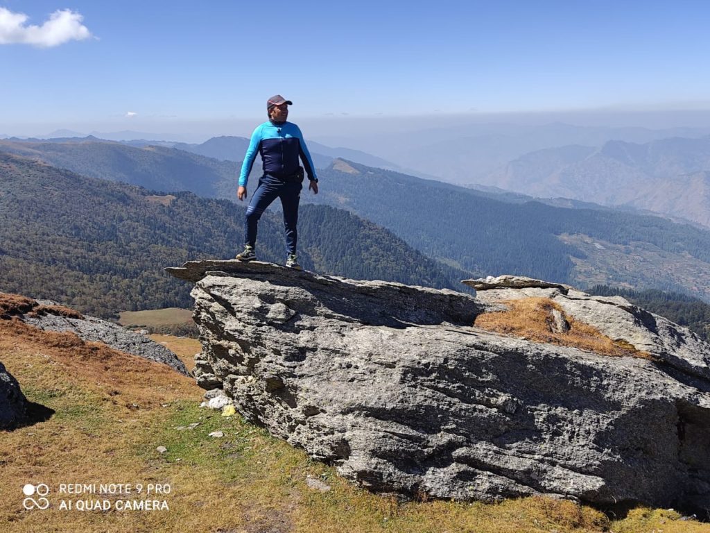 , Chanshal Pass/Trek-Himachal Pradesh