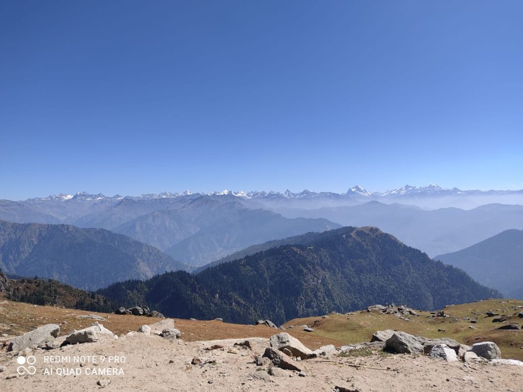 , Chanshal Pass/Trek-Himachal Pradesh